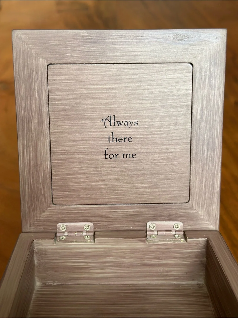 Willow Tree Quiet Strength Memory Box Equestrian Keepsake Box Cottagecore Decor